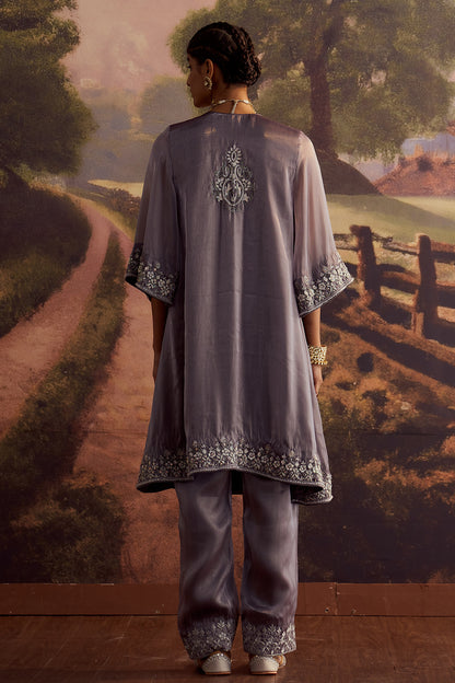 KAIYNAT KURTA SET